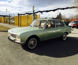 PEUGEOT 504 2.0, 1979 GOD.
