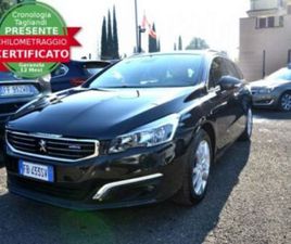 508 BLUEHDI 150 S&S SW BUSINESS