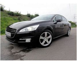 PEUGEOT 508 2,2 HDI GT TIPTRONIC IN LEONDING