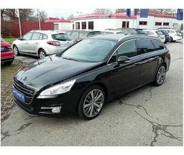 PEUGEOT 508 SW 2,2 HDI GT TIPTRONIC IN KLAGENFURT