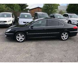 PEUGEOT 607 EXÉCUTIVE PACK A