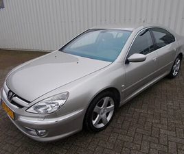 PEUGEOT 607 PEUGEOT 607 - 2.7 HDIF 24V EXECUTIVE AUTOMAAT ( APK KEURING BIJ AFLEVERING )