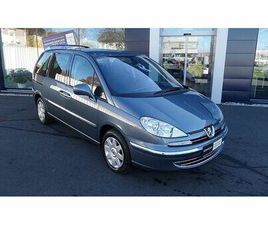 PEUGEOT 807 2,0 HDI 135 FAP ACTIVE IN GLEISDORF