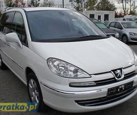 PEUGEOT 807 PEUGEOT 807 ZGUBILES MALY DUZY BRIEF LUBICH BRAK WYROBIMY NOWE