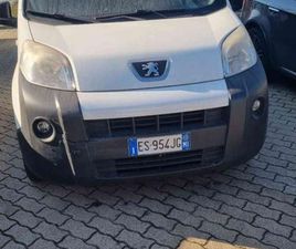 BIPPER BIPPER 1.3 HDI 75CV FAP FURGONE COMFORT