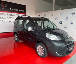 BIPPER BIPPER TEPEE 1.4 75CV PREMIUM