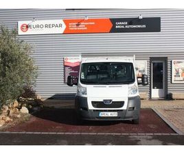 PEUGEOT BOXER PEUGEOT BOXER 2.2 130CV PLATEAU