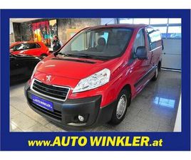 PEUGEOT EXPERT KASTEN DK L2H1 2,0 HDI 130 FAP 6SITZE KLIMA PDC IN ST. GEORGEN OB JUDENBURG