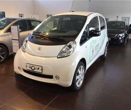 PEUGEOT ION ACTIVE FULL ELECTRIC