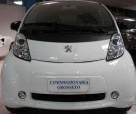 PEUGEOT ION C-ZERO PEUGEOT ION *PARI AL NUOVO*