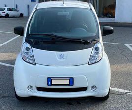 PEUGEOT ION ION ACTIVE 49KW MY13