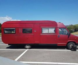 PEUGEOT J5, 1985, 193'000 KM - ANNONCE 4780283