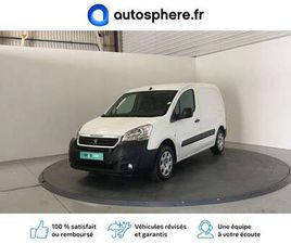 STANDARD 1.6 BLUEHDI 100CH S&S PREMIUM PACK