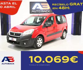 COMBI 1.6 BLUEHDI ACCESS 73 KW (100 CV)