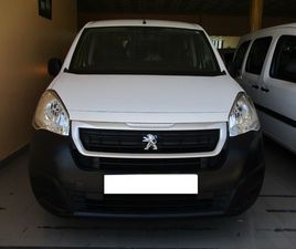 COMBI 1.6 HDI ACCESS 55 KW (75 CV)