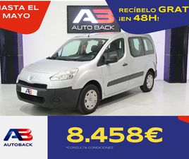 COMBI 1.6 HDI ACCESS 68 KW (92 CV)