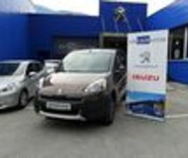 PEUGEOT PARTNER TEPEE 4X4 ACTIVE E-HDI 92 DANGEL 4X4 IN KUFSTEIN