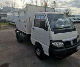 AUTO USATA PORTER 1.3 TRASPORTO RIFIUTI