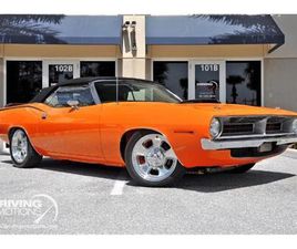 1970 PLYMOUTH BARRACUDA FOR SALE