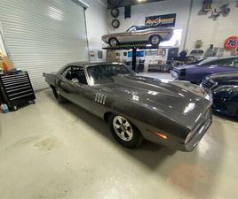 PLYMOUTH CUDA 1971 PLYMOUTH CUDA FOR SALE