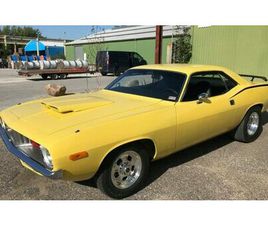 PLYMOUTH ØVRIGE BS/CUDA