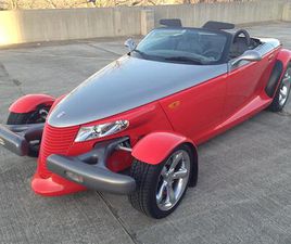 1999 PLYMOUTH PROWLER FOR SALE