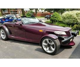 1999 PLYMOUTH PROWLER
