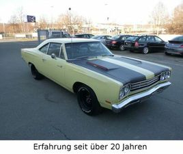 PLYMOUTH ROADRUNNER ORIGINAL SERVO AUTOMATIK 383ER