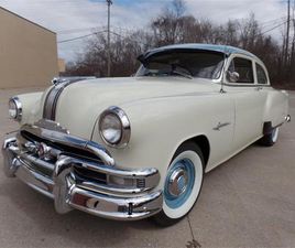 1953 PONTIAC CHIEFTAIN FOR SALE