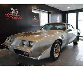 PONTIAC FIREBIRD TRANSAM