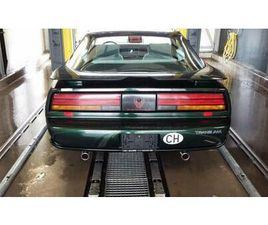 PONTIAC TRANS AM TARGA, 1991, 51'000 KM, 11'500.- - ANNONCE 3592077