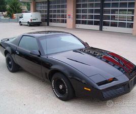 TRANS AM 5.0 V8 T-TOP, LA VERA KITT DI SUPERCAR
