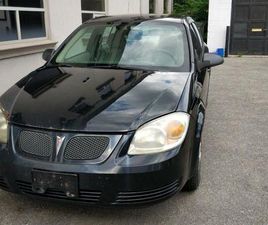 PONTIAC G5 2005 PONTIAC G5