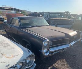 PONTIAC GRAND PRIX 1964 PONTIAC GRAND PRIX FOR SALE