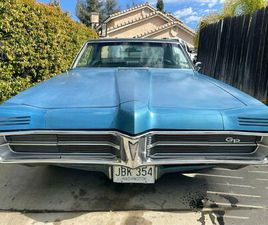 PONTIAC GRAND PRIX 1967 PONTIAC GRAND PRIX 400 CUI RARITÄT US CAR