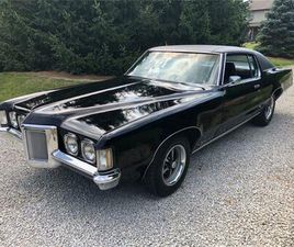 1970 PONTIAC GRAND PRIX FOR SALE