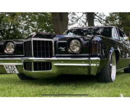 PONTIAC GRAND PRIX PONTIAC ØVRIGE GRANDPRIX J