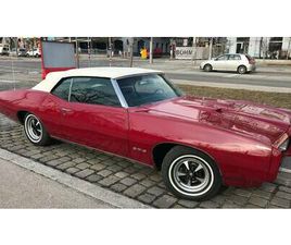 1969 | PONTIAC GTO