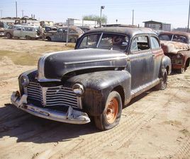 1941 PONTIAC SILVER STREAK FOR SALE