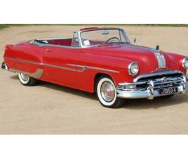 1954 | PONTIAC STAR CHIEF CONVERTIBLE