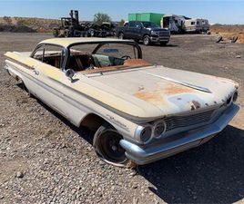 PONTIAC VENTURA 1960 PONTIAC VENTURA FOR SALE