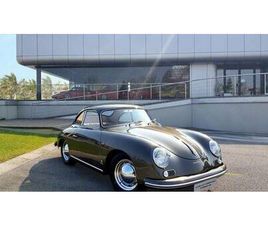 1956 | PORSCHE 356 A 1600