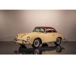 1959 | PORSCHE 356 A 1600