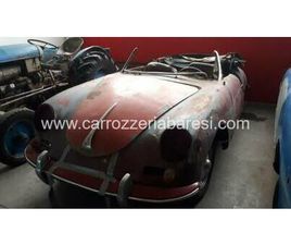 1959 | PORSCHE 356 B 1600 ROADSTER