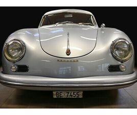 PORSCHE 356 PRE A 356 PREA CONTINENTAL