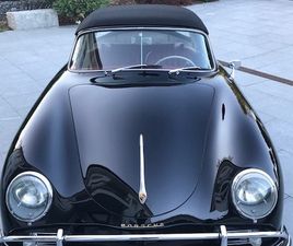 356 A CABRIOLET 1600 S