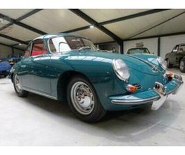 PORSCHE 356 ② PORSCHE 356 BT5 DE 1961 — OLDTIMERS & ANCÊTRES — 2EMEMAIN