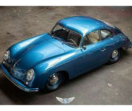 PORSCHE 356 PRE A PORSCHE 356 PRÉA BENTWINDOW COUPÉ 1500