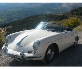 PORSCHE 356 PORSCHE 356
