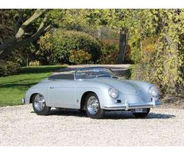 PORSCHE 356 A CARRERA SPEEDSTER